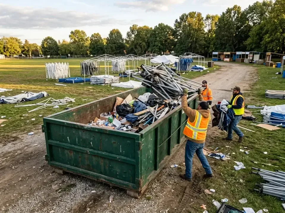 temporary-event-waste-containe-016 — frequently asked questions, Roll-Off Dumpster Rental Services in Boerne, TX